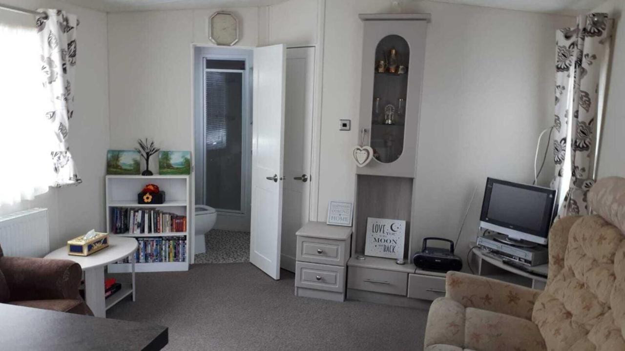 Summer Lodge Luxury Caravan In Hastings Free Wifi Bagian luar foto