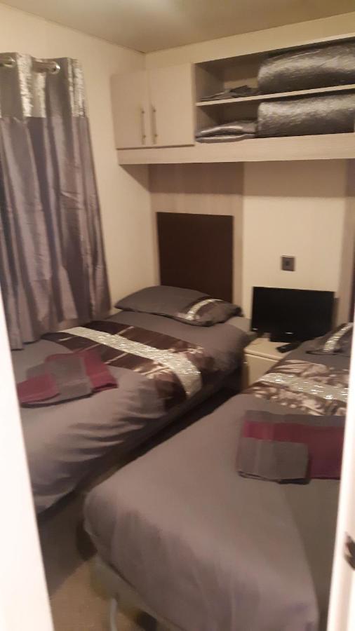 Summer Lodge Luxury Caravan In Hastings Free Wifi Bagian luar foto