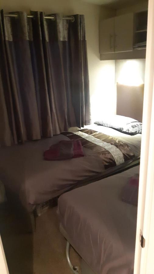 Summer Lodge Luxury Caravan In Hastings Free Wifi Bagian luar foto
