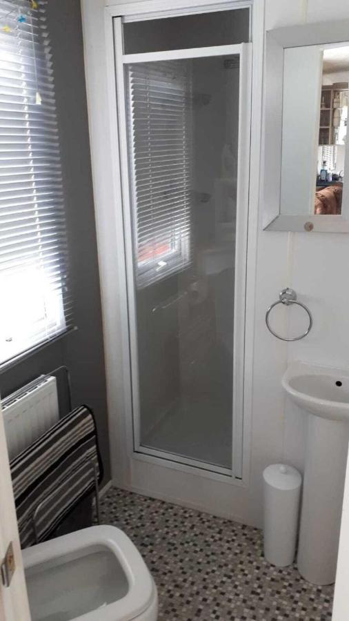 Summer Lodge Luxury Caravan In Hastings Free Wifi Bagian luar foto