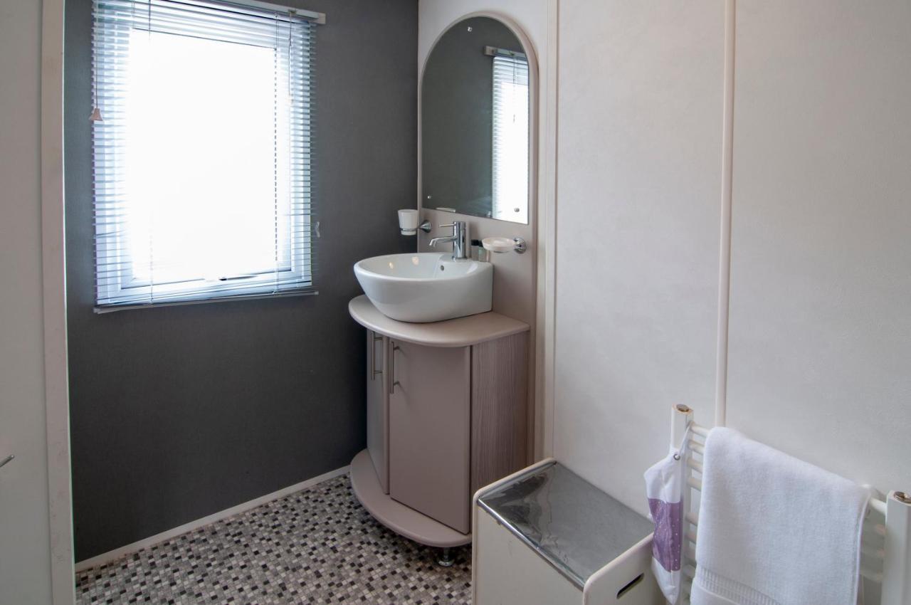 Summer Lodge Luxury Caravan In Hastings Free Wifi Bagian luar foto