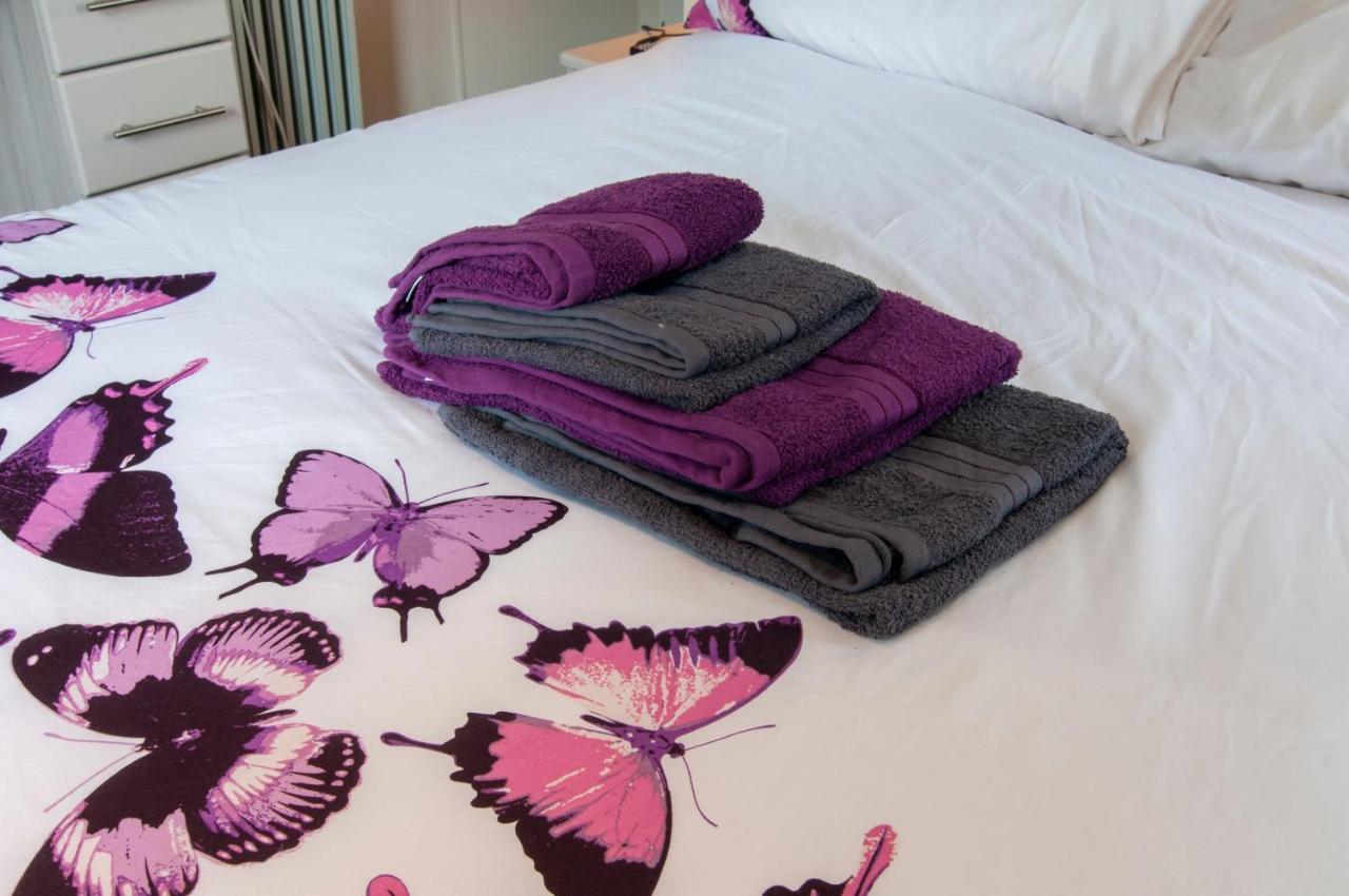 Summer Lodge Luxury Caravan In Hastings Free Wifi Bagian luar foto