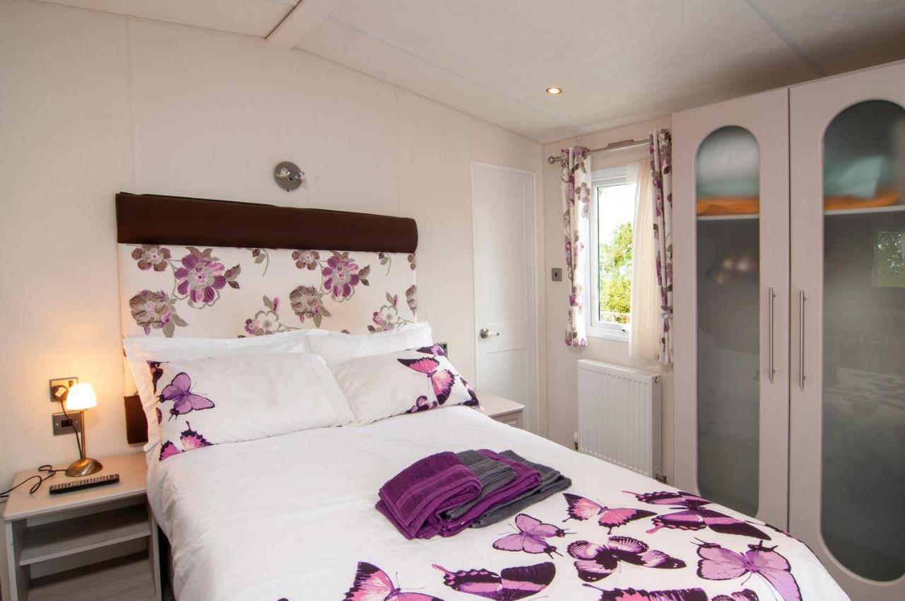 Summer Lodge Luxury Caravan In Hastings Free Wifi Bagian luar foto