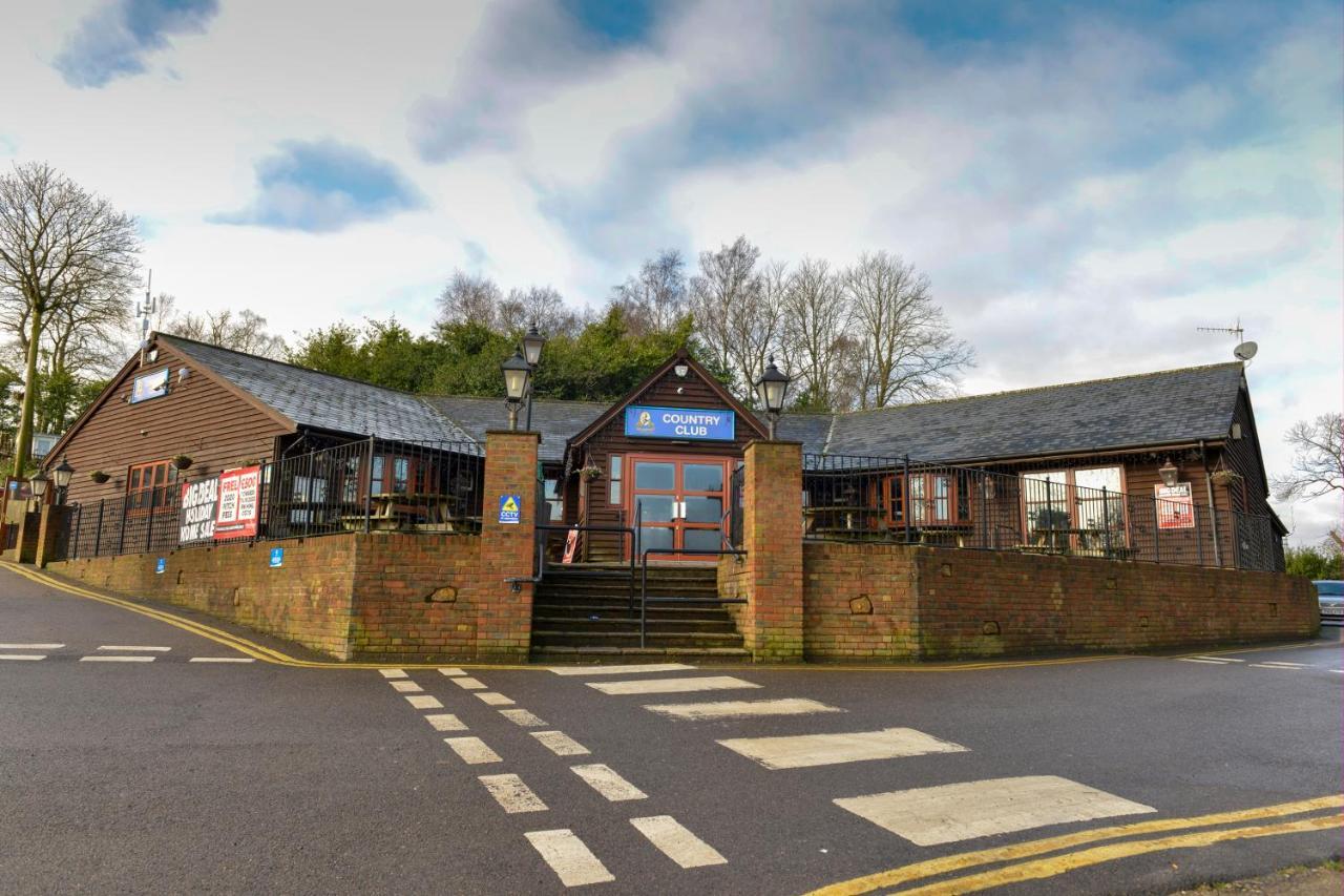 Summer Lodge Luxury Caravan In Hastings Free Wifi Bagian luar foto