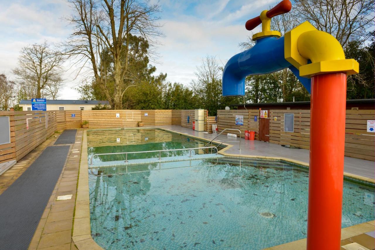 Summer Lodge Luxury Caravan In Hastings Free Wifi Bagian luar foto