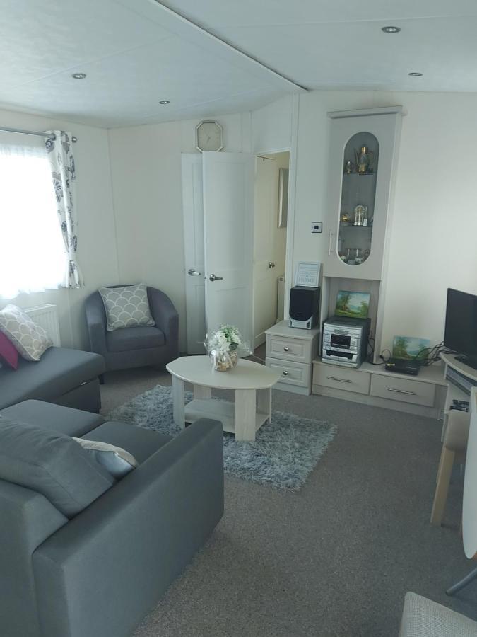 Summer Lodge Luxury Caravan In Hastings Free Wifi Bagian luar foto