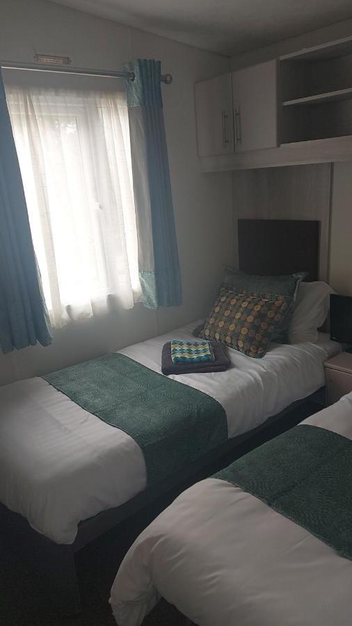 Summer Lodge Luxury Caravan In Hastings Free Wifi Bagian luar foto