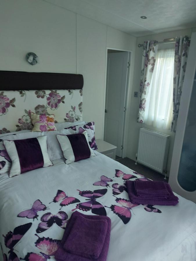 Summer Lodge Luxury Caravan In Hastings Free Wifi Bagian luar foto