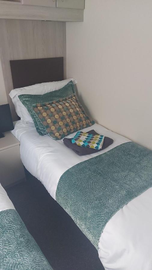 Summer Lodge Luxury Caravan In Hastings Free Wifi Bagian luar foto
