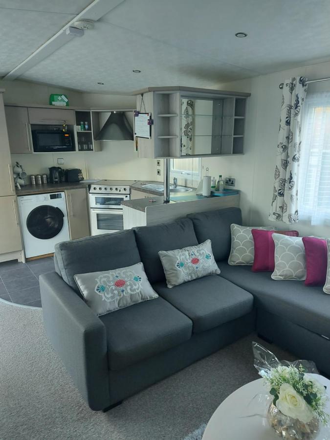 Summer Lodge Luxury Caravan In Hastings Free Wifi Bagian luar foto