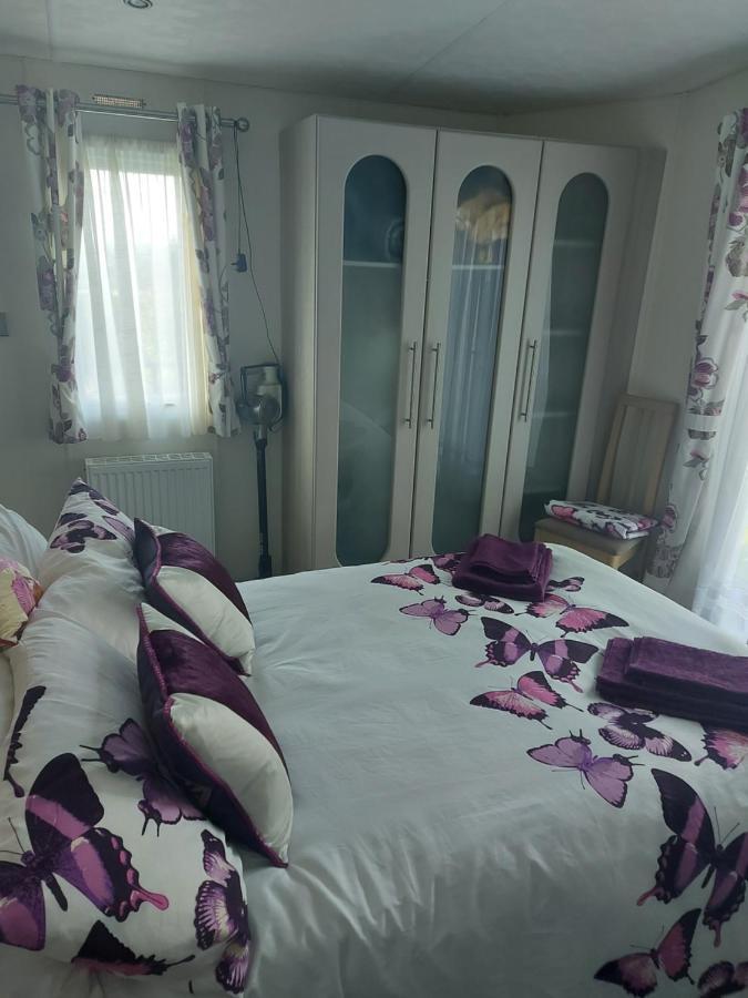 Summer Lodge Luxury Caravan In Hastings Free Wifi Bagian luar foto