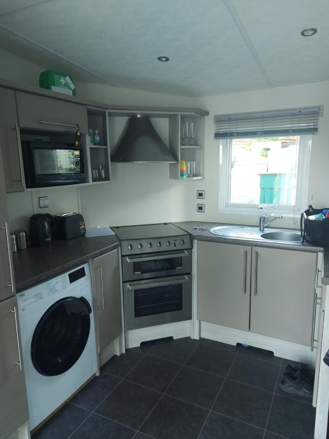 Summer Lodge Luxury Caravan In Hastings Free Wifi Bagian luar foto