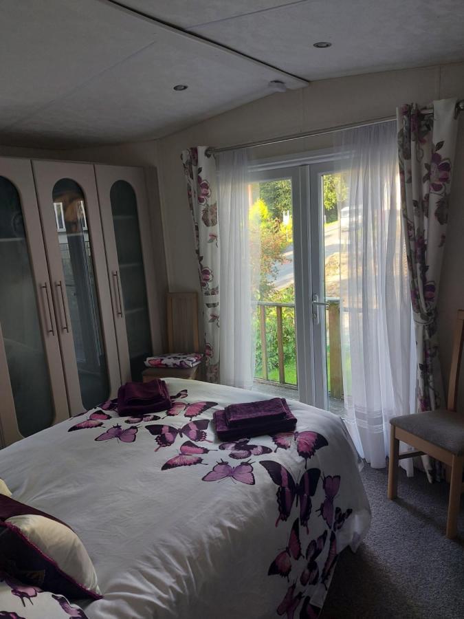 Summer Lodge Luxury Caravan In Hastings Free Wifi Bagian luar foto